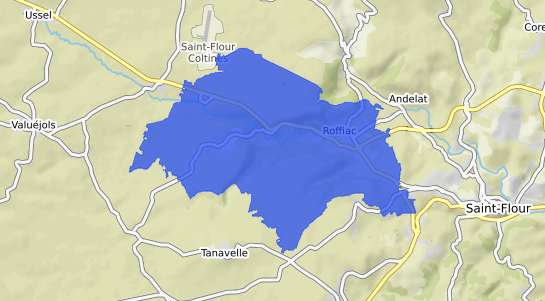 prix immobilier Roffiac