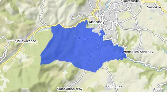 prix immobilier Roiffieux