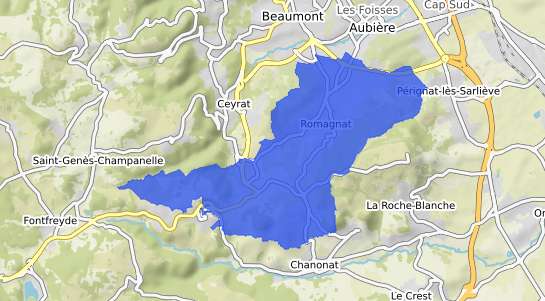 prix immobilier Romagnat