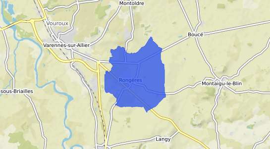 prix immobilier Rongres