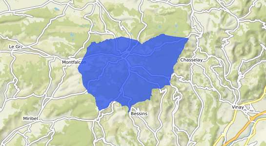 prix immobilier Roybon