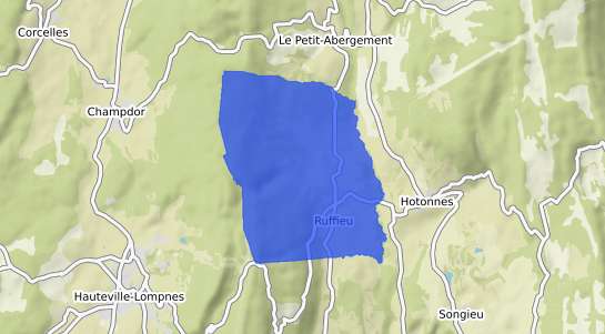 prix immobilier Ruffieu