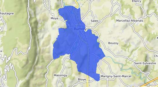 prix immobilier Rumilly