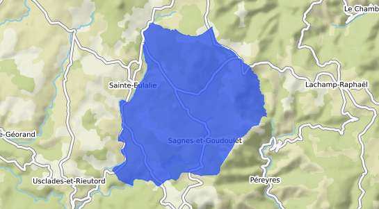 prix immobilier Sagnes-et-Goudoulet