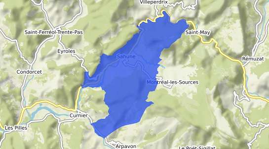 prix immobilier Sahune