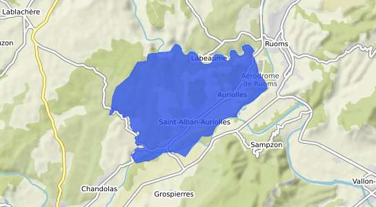 prix immobilier Saint-Alban-Auriolles