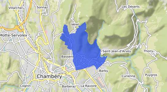 prix immobilier Saint Alban Leysse