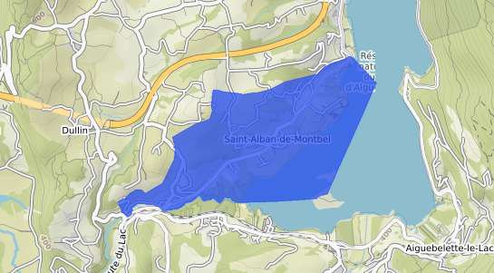 prix immobilier Saint Alban de Montbel