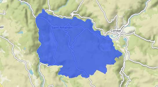 prix immobilier Saint Amandin