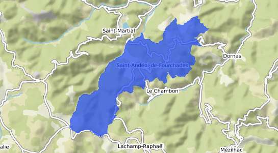 prix immobilier Saint-And�ol-de-Fourchades