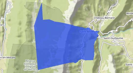 prix immobilier Saint And�ol