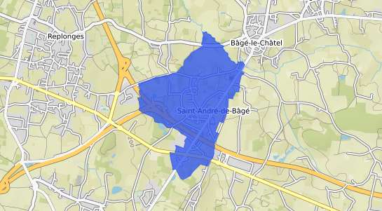 prix immobilier Saint-Andr�-de-B�g�