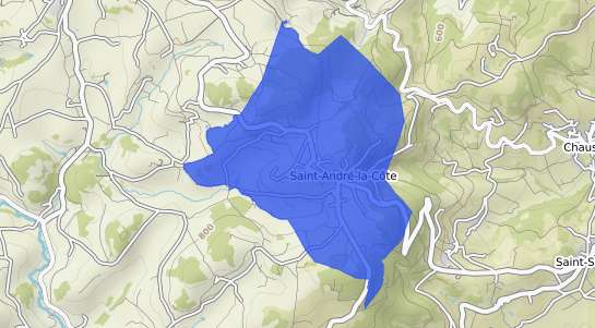 prix immobilier Saint Andr la Cte