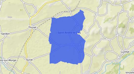 prix immobilier Saint Andr� le Coq