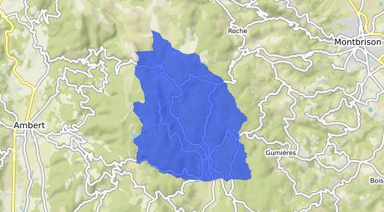 prix immobilier Saint Anthme
