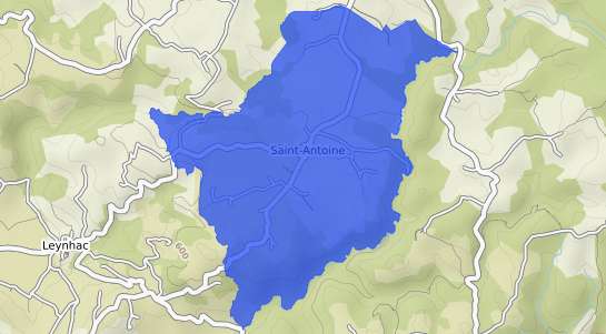 prix immobilier Saint Antoine