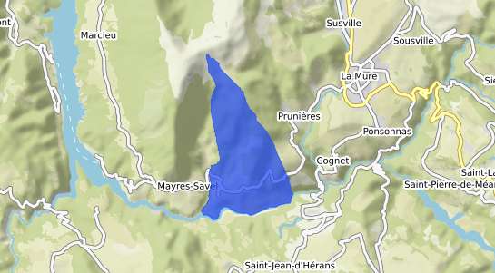 prix immobilier Saint Arey