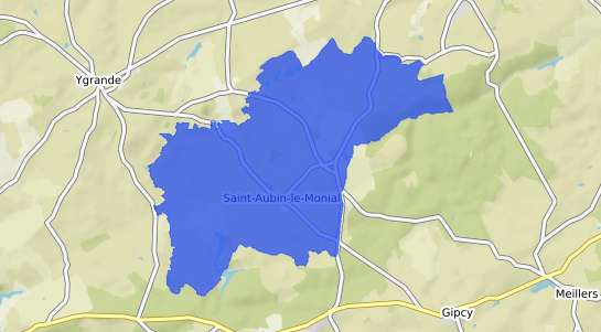 prix immobilier Saint-Aubin-le-Monial