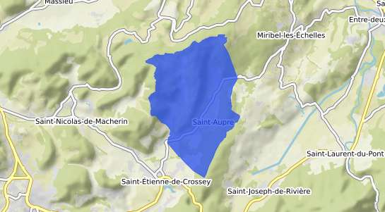 prix immobilier Saint Aupre