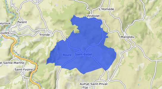 prix immobilier Saint Babel