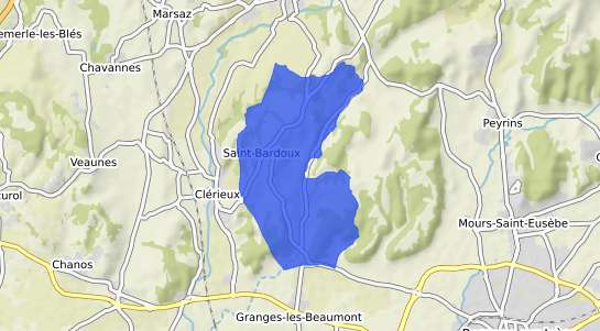 prix immobilier Saint Bardoux