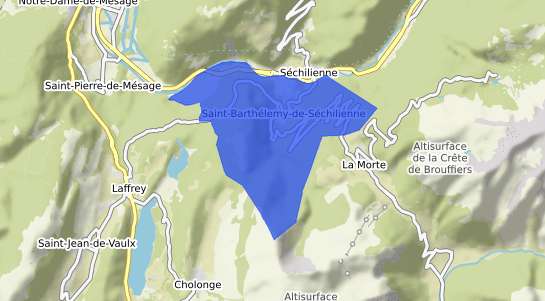 prix immobilier Saint Barthlemy de Schilienne