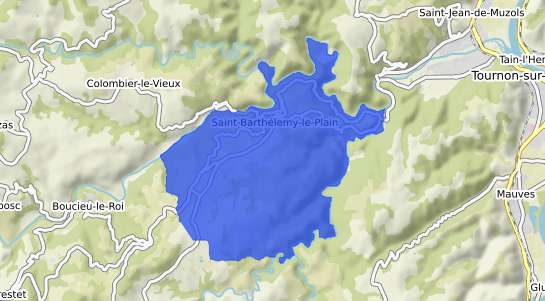 prix immobilier Saint-Barth�lemy-le-Plain