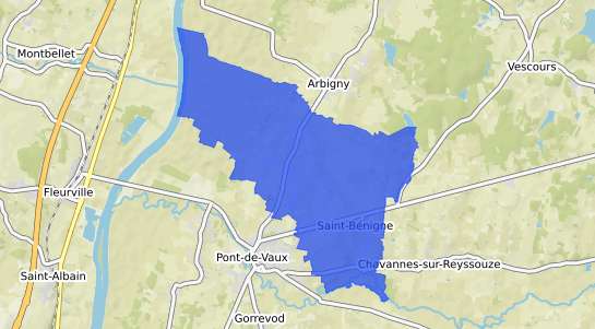 prix immobilier Saint-Bnigne