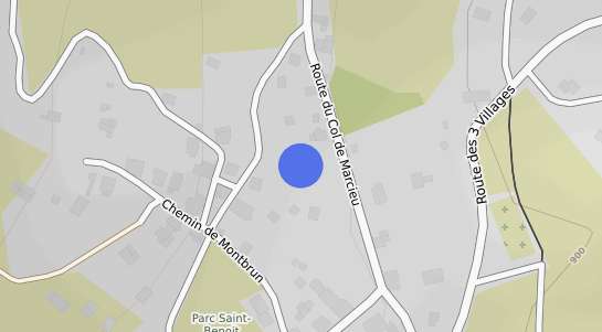 prix immobilier Saint Bernard du Touvet