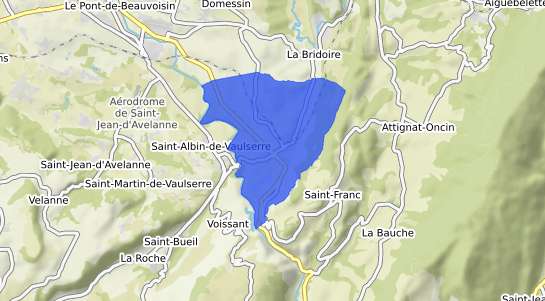 prix immobilier Saint B�ron