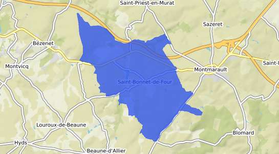 prix immobilier Saint-Bonnet-de-Four