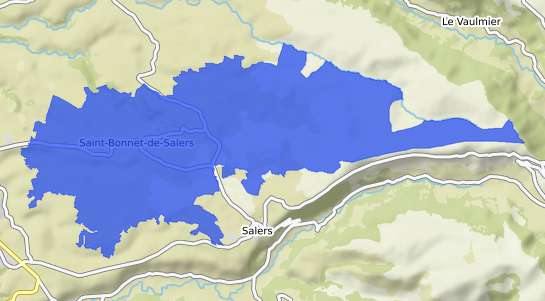 prix immobilier Saint Bonnet de Salers