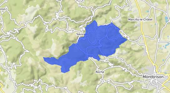 prix immobilier Saint Bonnet le Courreau