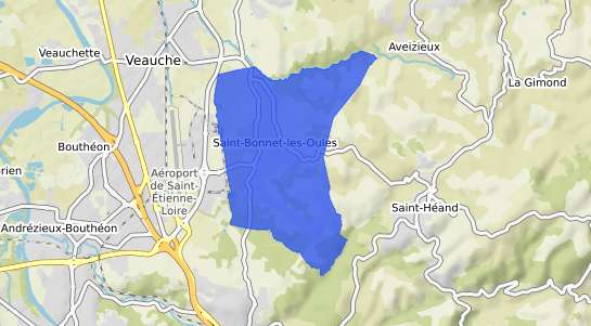 prix immobilier Saint Bonnet les Oules