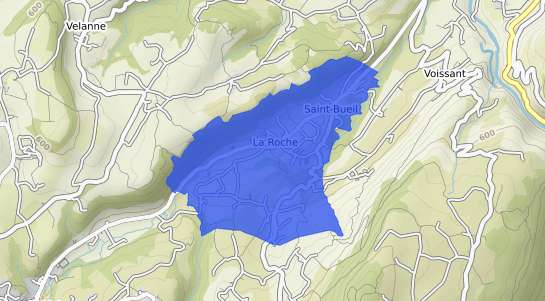 prix immobilier Saint Bueil