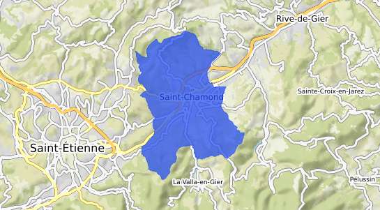 prix immobilier Saint Chamond