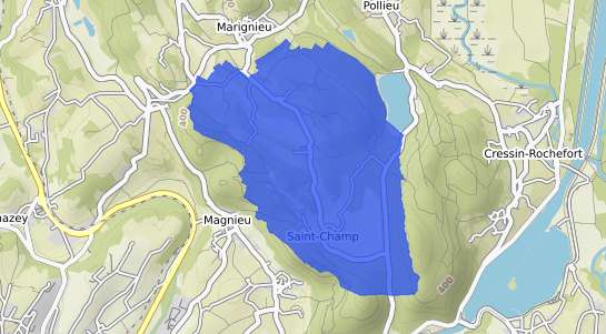 prix immobilier Saint-Champ