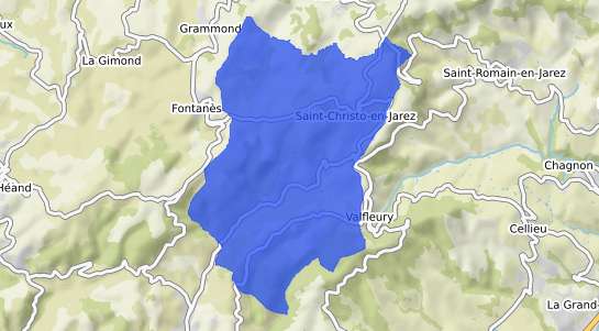 prix immobilier Saint Christo en Jarez