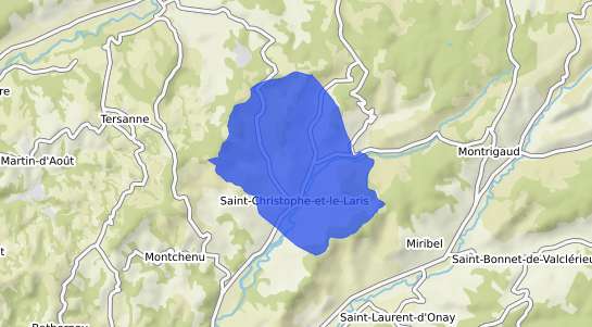 prix immobilier Saint Christophe et le Laris