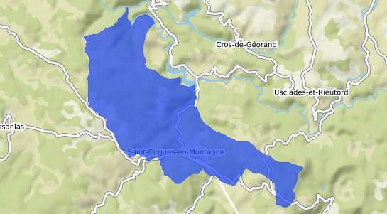 prix immobilier Saint-Cirgues-en-Montagne