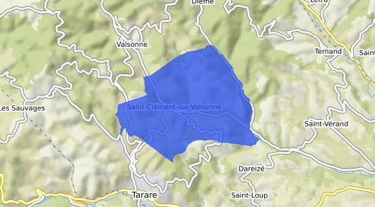 prix immobilier Saint Clment sous Valsonne