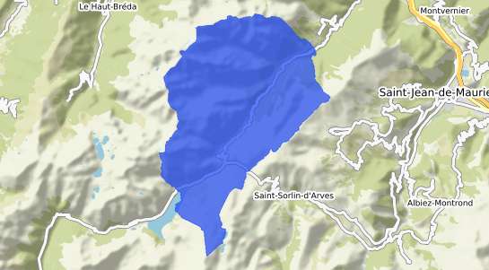 prix immobilier Saint Colomban des Villards