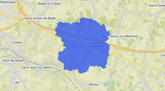 prix immobilier Saint-Cyr-sur-Menthon