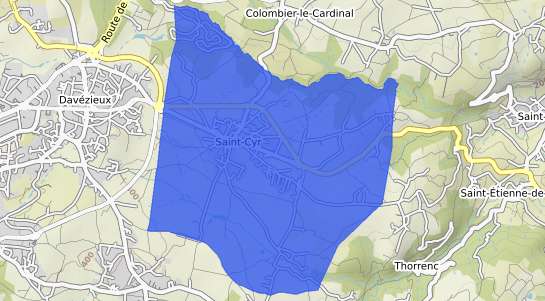 prix immobilier Saint-Cyr