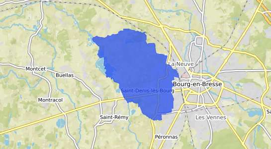 prix immobilier Saint-Denis-l�s-Bourg