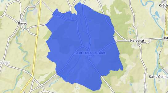 prix immobilier Saint-Didier-la-Fort