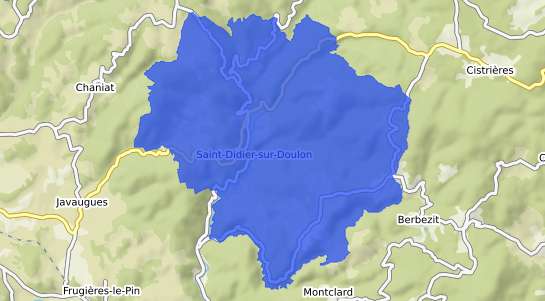 prix immobilier Saint Didier sur Doulon