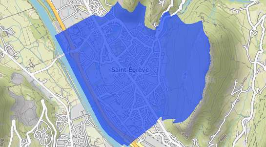 prix immobilier Saint Egr�ve