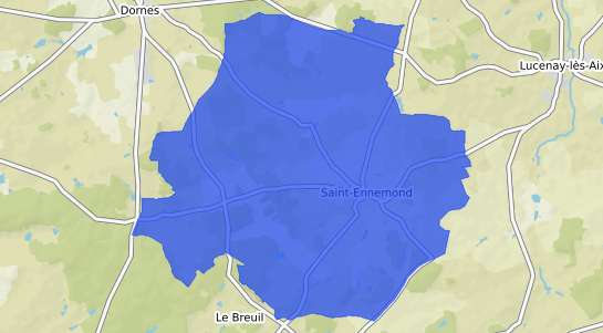 prix immobilier Saint-Ennemond