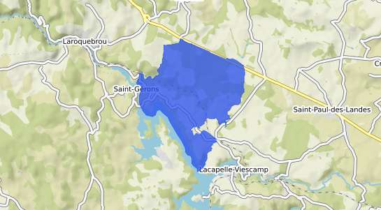 prix immobilier Saint Etienne Cantals